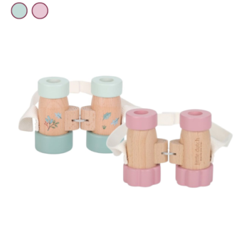 Prismáticos de Madera FSC Little Dutch