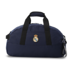 Bolsa de Viaje Pequeña Real Madrid Totto vista frontal