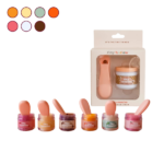 Set de Tarro y Cuchara para Muñecos Tiny Harlow