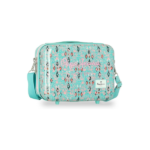 Neceser de Viaje Adaptable Sun Turquesa Pepe Jeans frontal