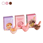 Bol de Cereales para Muñecos Tiny Harlow en los 3 modelos