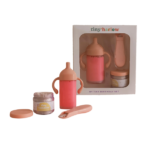 Set de Cumpleaños Comida para Muñecos Tiny Harlow