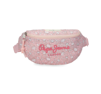 Riñonera Mia Rosa Claro Pepe Jeans frontal