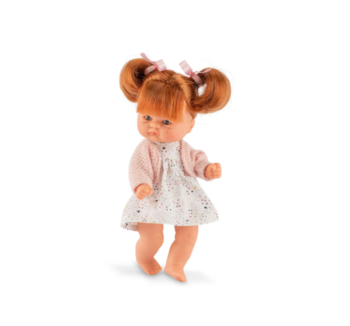 Bomboncín Vestido Estampado Chaqueta Rosa