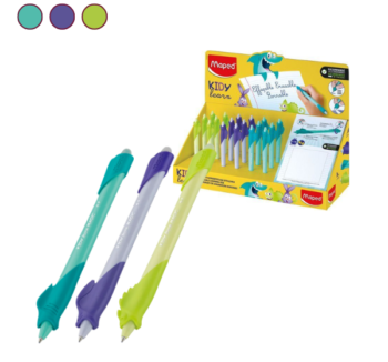 Producto: Mi Primer Bolígrafo Borrable Kidy Learn Maped en los 3 modelos