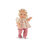 Max Conjunto Flores Rosas muñeco