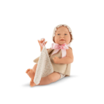 Matti Conjunto Flor de León muñeco