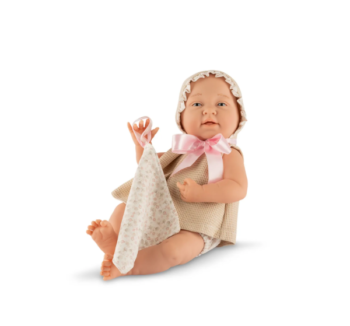 Matti Conjunto Flor de León muñeco