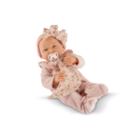 Matti Conjunto Pelele Rosa con Chupetero