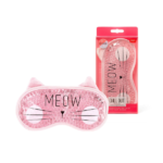 Mascarilla de Gel para Ojos Meow Legami diseño gato