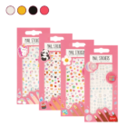 Pegatinas Para Uñas Legami diseños variados