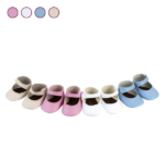 Zapatos muñecos 46 cm merceditas fabricación España ASIVIL en todos los colores