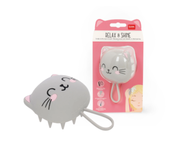 Cepillo para Cuero Cabelludo y Champú Legami