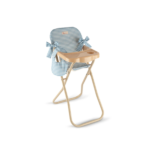 Trona con Bandeja y Babero Colección Noel muñecos 36-46 cm ASIVIL