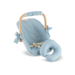 Maxi Cosi con Cojín Cuello Colección Noel muñecos 36-46 cm ASIVIL