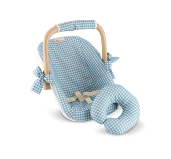 Maxi Cosi con Cojín Cuello Colección Noel muñecos 36-46 cm ASIVIL