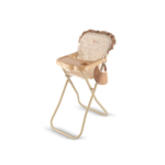 Trona con Bandeja y Babero Colección Teresa muñecos 36-46 cm ASIVIL