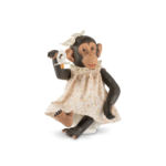 Lola La Chimpancé Colección Teresa muñeco reborn 32 cm vinilo