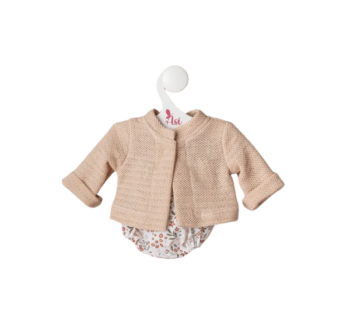 Producto: Vestido para Matti Conjunto Otoñal ropa muñeco 40 cm