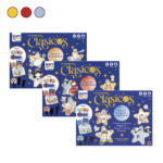 Kit Proyecto Clásicos Imagiland en los 3 modelos