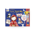 Kit Proyector Audiocuentos Clásicos Aventuras Imagiland