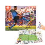 Cuaderno de Pegatinas Create Your Football Game fútbol