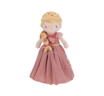 Muñeco Blandito Julia Princesa Little Dutch