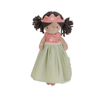 Muñeco Blandito Evi Princesa Little Dutch