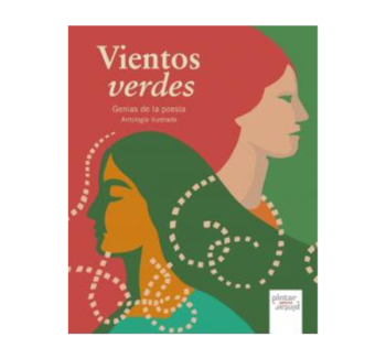 Producto: Vientos Verdes Ángela Figuera Aymerich libro poesía ilustrado