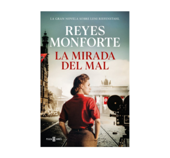 Libro La mirada del mal Reyes Monforte