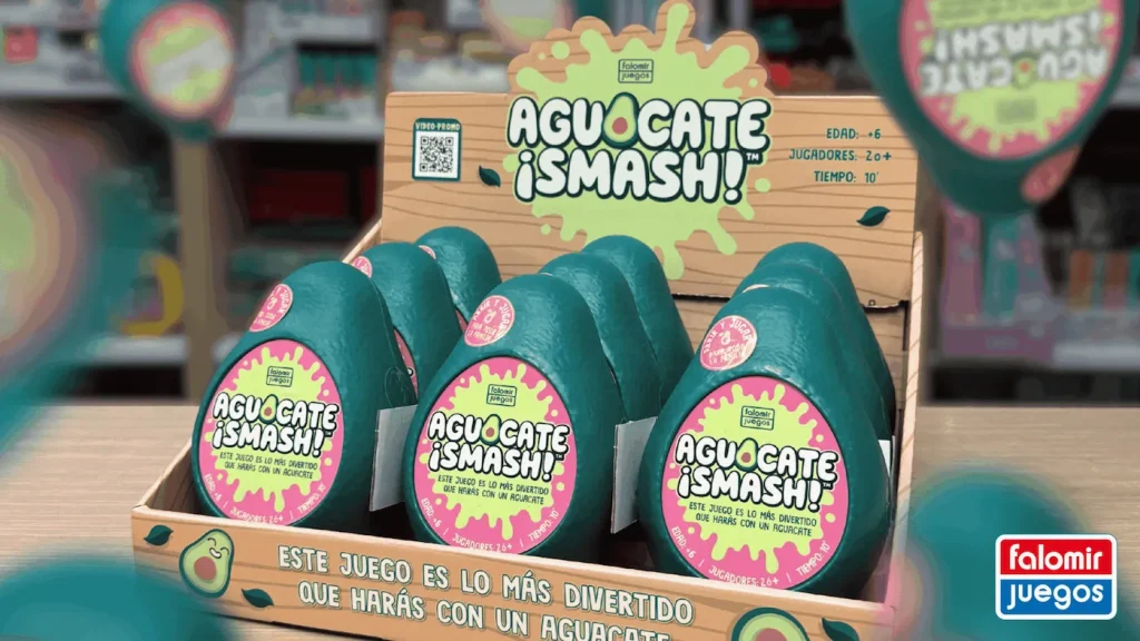 Aguacate Smash