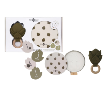 Caja de Nacimiento Olive Tree Petit Artichaut completa