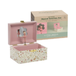 Caja de Música Joyero Rosa Fairy Little Dutch para niñas