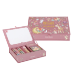 Proyector Linterna Rosa Little Dutch para niños
