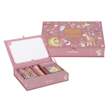 Proyector Linterna Rosa Little Dutch para niños
