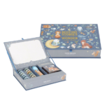 Proyector Linterna Azul Little Dutch infantil