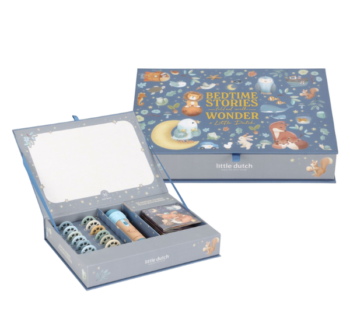 Proyector Linterna Azul Little Dutch infantil