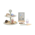 Soporte para Pasteles de Madera FSC infantil