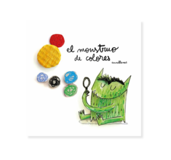 El Monstruo de Colores