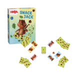 Snack Jack Juego de Cartas HABA infantil