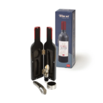 Set de Vino para Regalo Legami