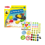 Mis primeros Juegos La Tarta de Teo HABA
