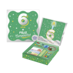 Caja de Regalo de Cumpleaños para Niños de 6 años