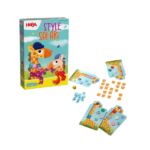Style Safari HABA juego infantil de memoria