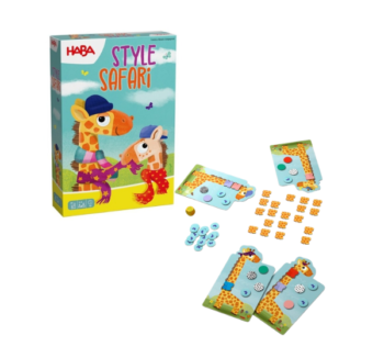 Producto: Style Safari HABA juego infantil de memoria
