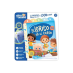 Crea Tu Cuento - Lorito Va al Colegio