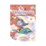 Unicornia 13 Una biblioteca secreta libro infantil