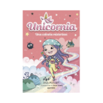 Unicornia 15 Una cabaña misteriosa libro infantil