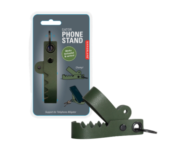 Producto: Llavero Soporte para Móvil Kikkerland plegable