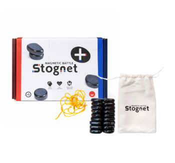 Stognet Plus Batalla Magnética para Toda la Familia
